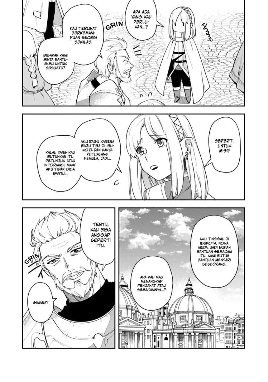 Leadale no Daichi nite Chapter 7 halaman 15