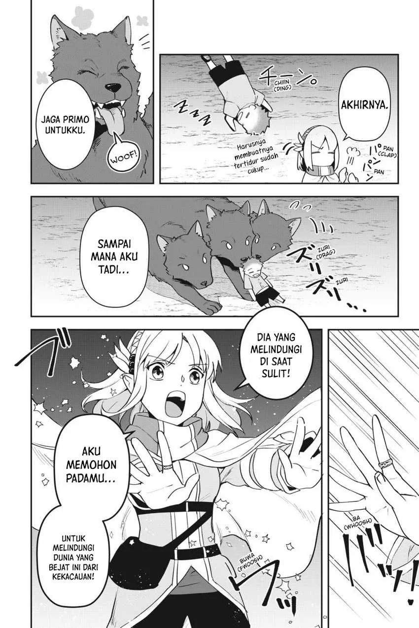 Leadale no Daichi nite Chapter 9 halaman 15