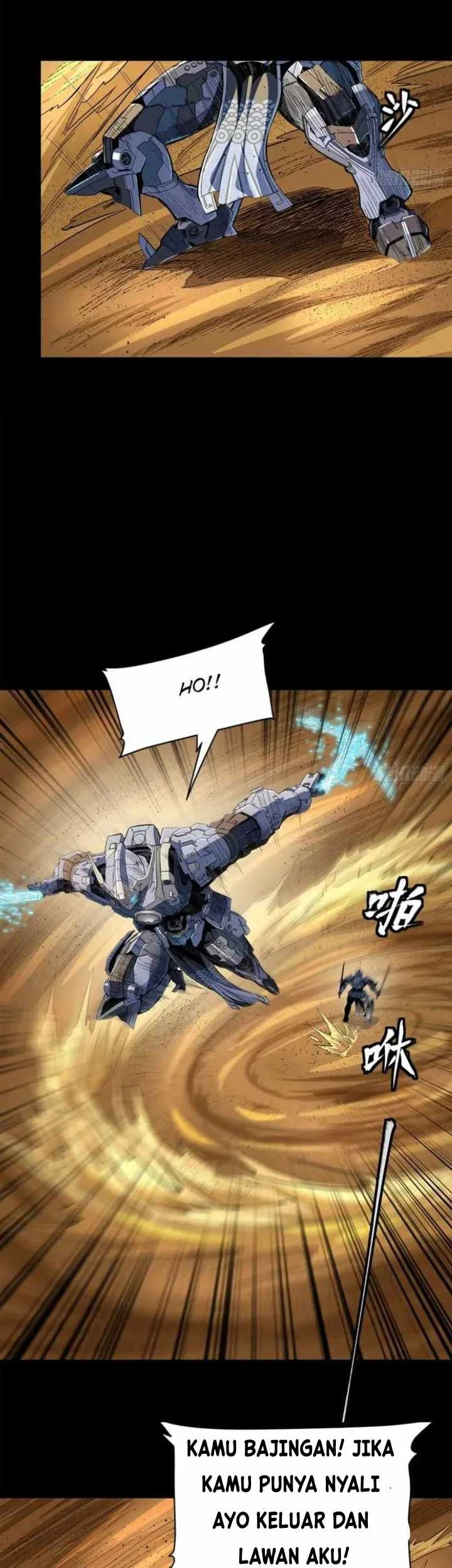 Legend of Star General Chapter 117 Gambar 16