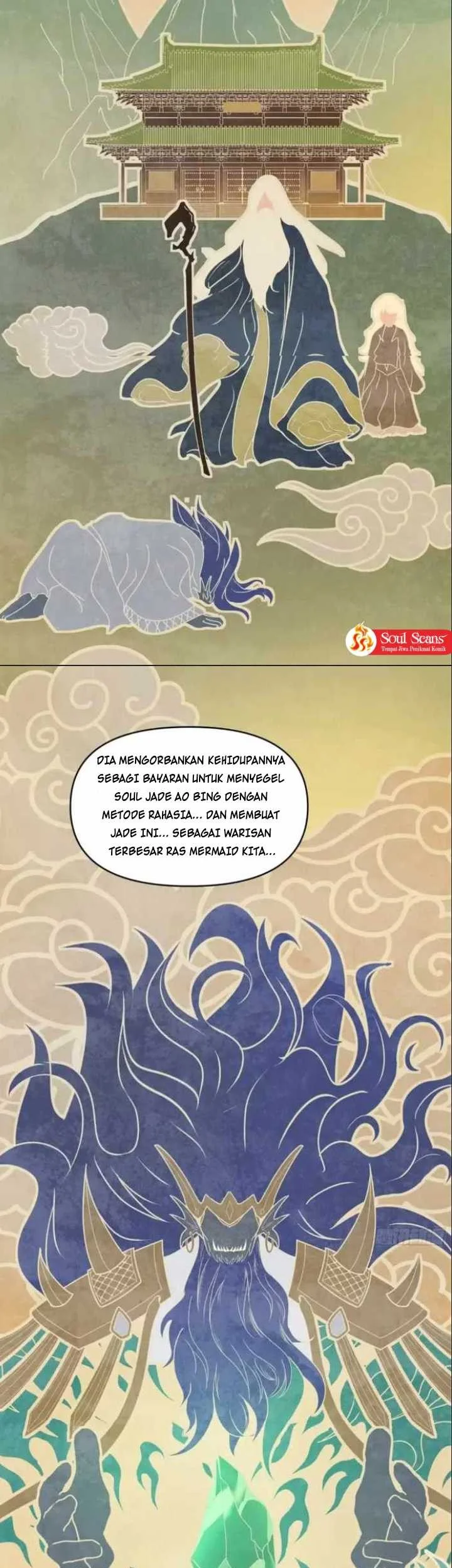 Legend of Star General Chapter 118 Gambar 15