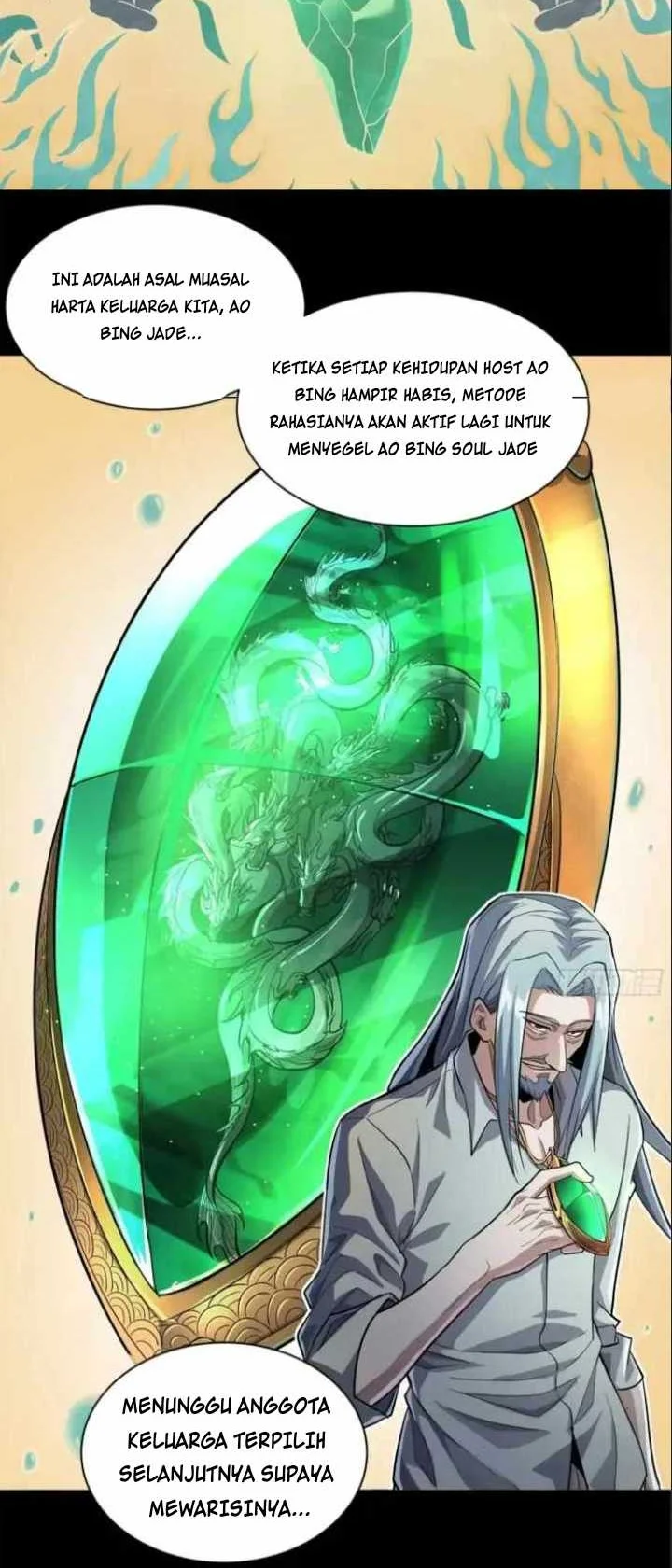 Legend of Star General Chapter 118 Gambar 16