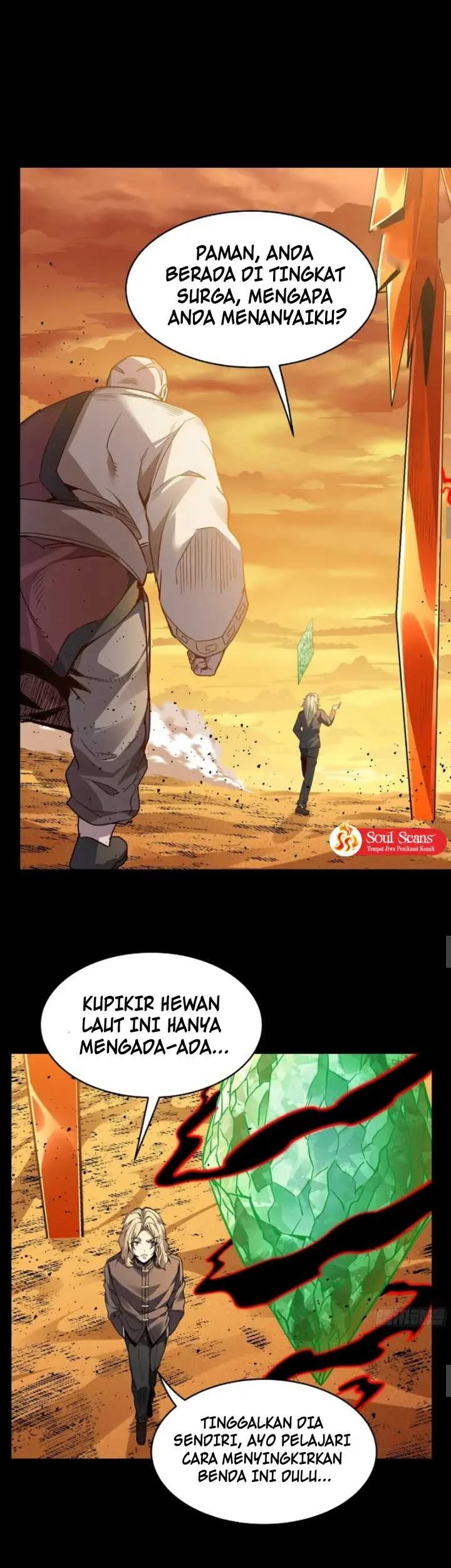 Legend of Star General Chapter 120 Gambar 10