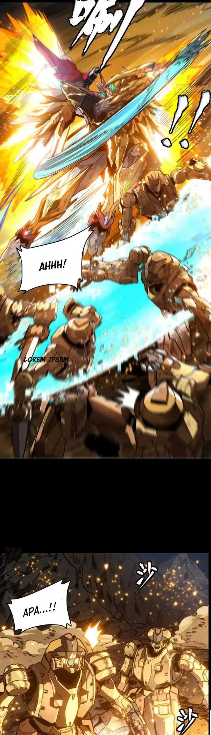 Legend of Star General Chapter 121 Gambar 16