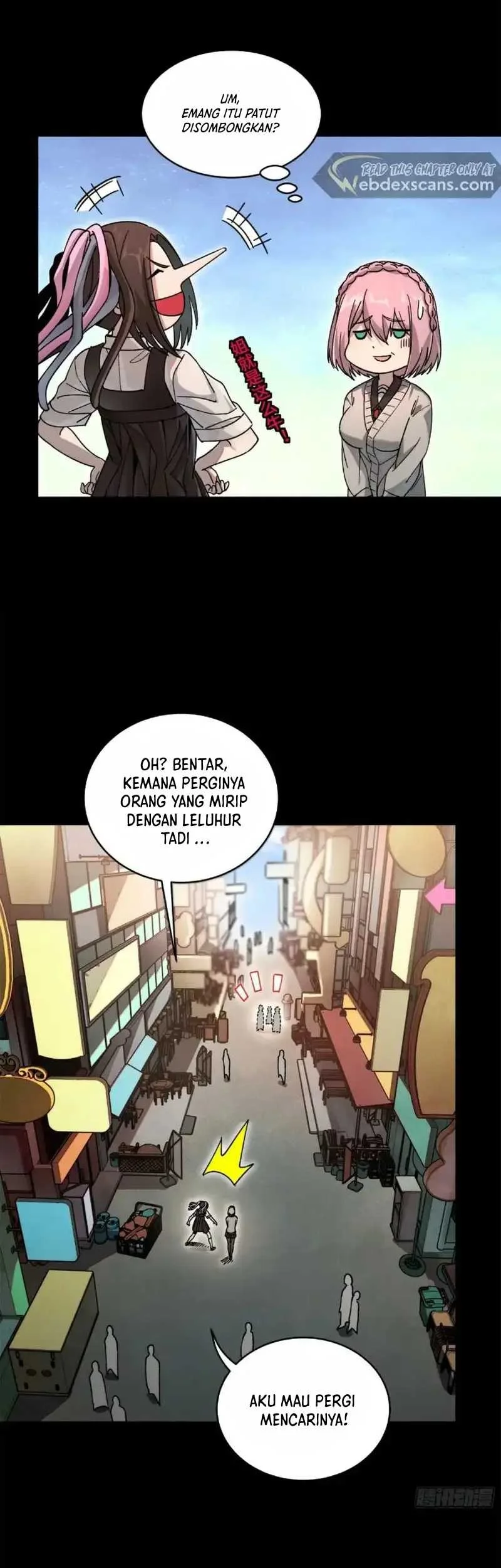 Legend of Star General Chapter 212 Gambar 19
