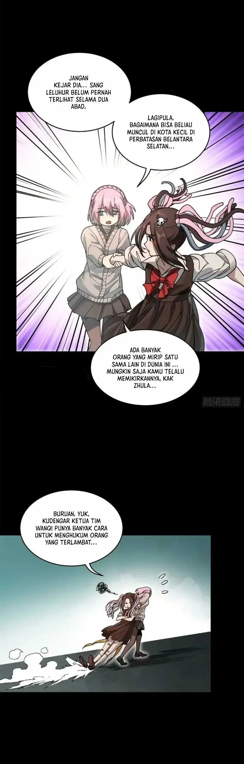 Legend of Star General Chapter 212 Gambar 20