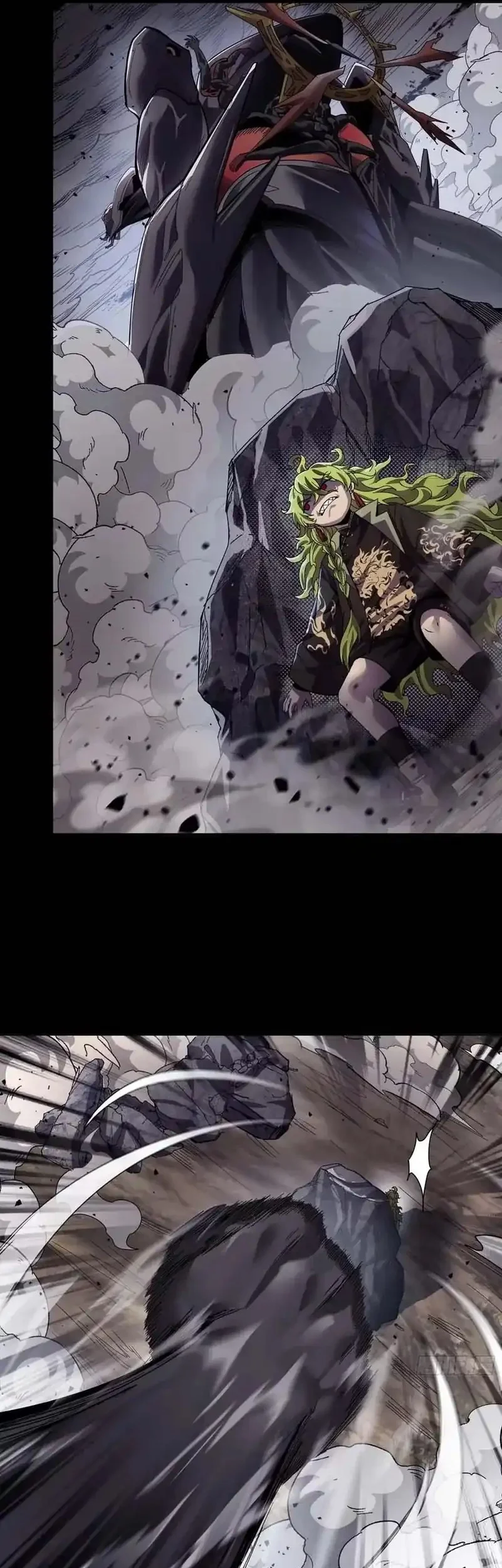 Legend of Star General Chapter 336 Gambar 25