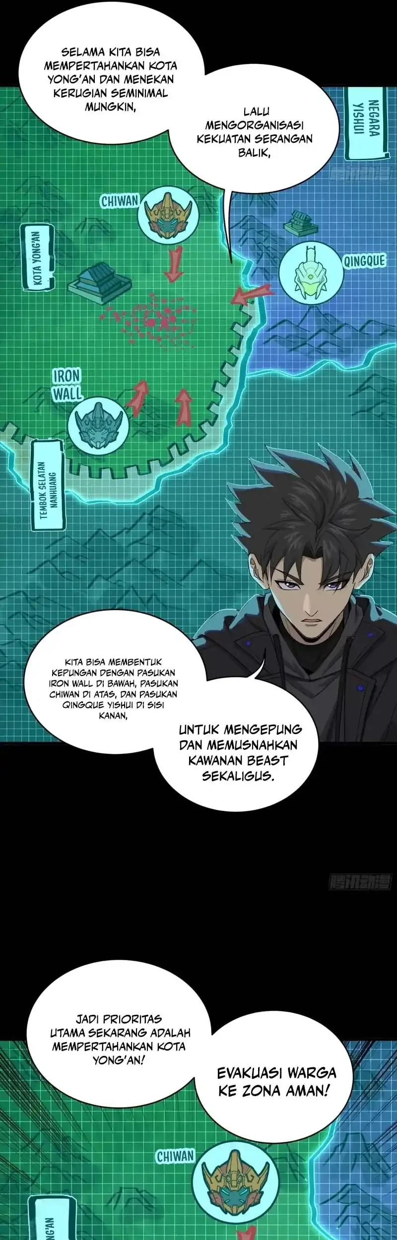 Legend of Star General Chapter 338 Gambar 18