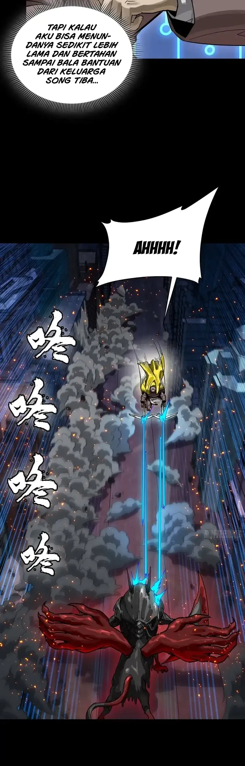 Legend of Star General Chapter 344 Gambar 22
