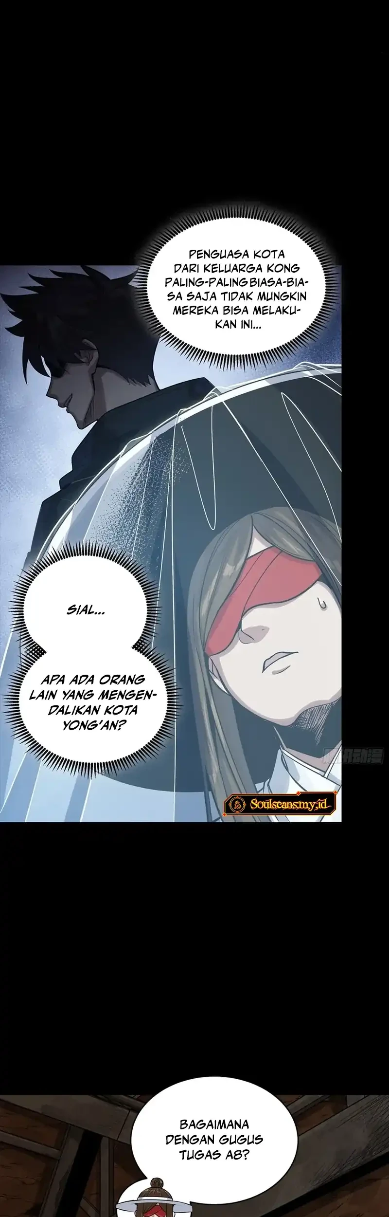 Legend of Star General Chapter 346 Gambar 11
