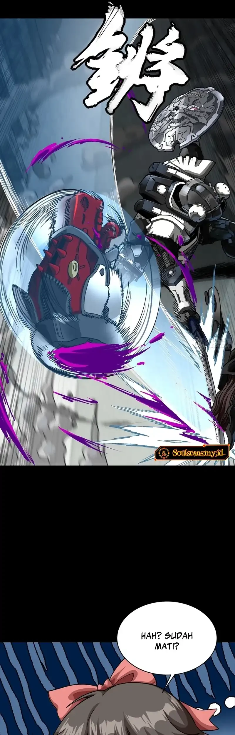 Legend of Star General Chapter 347 Gambar 15