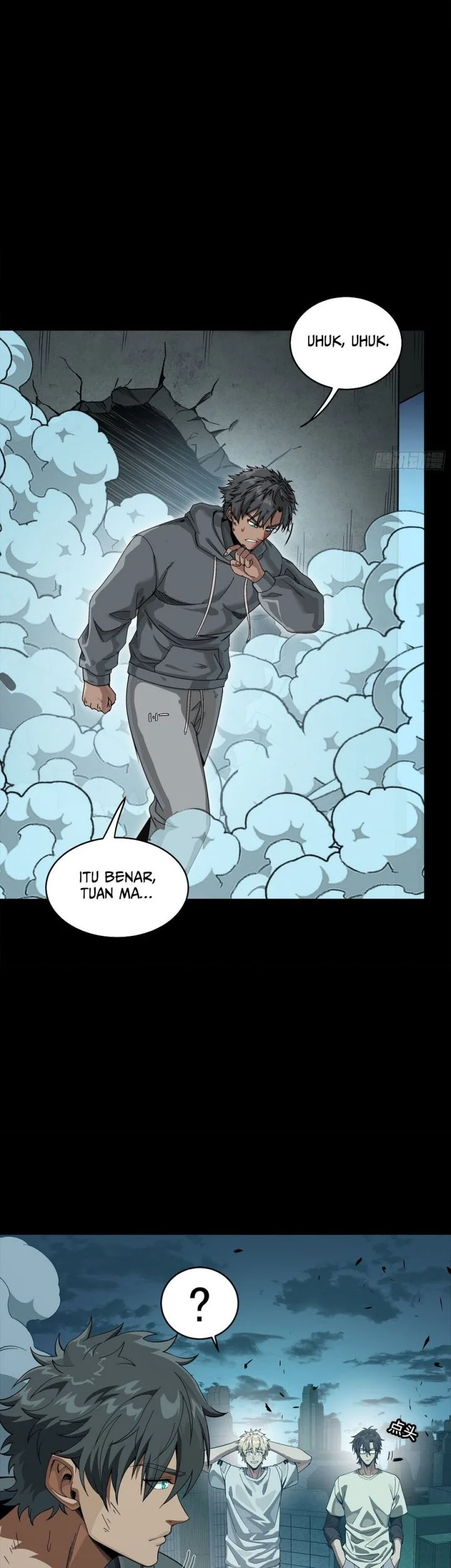 Legend of Star General Chapter 361 Gambar 21