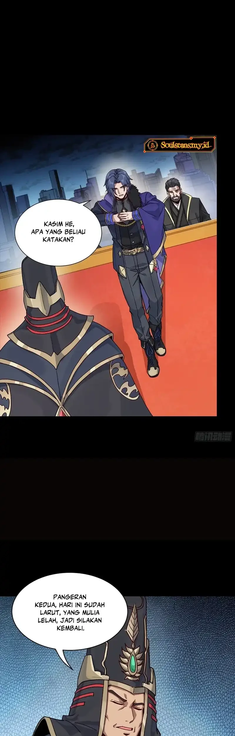 Legend of Star General Chapter 362 Gambar 19