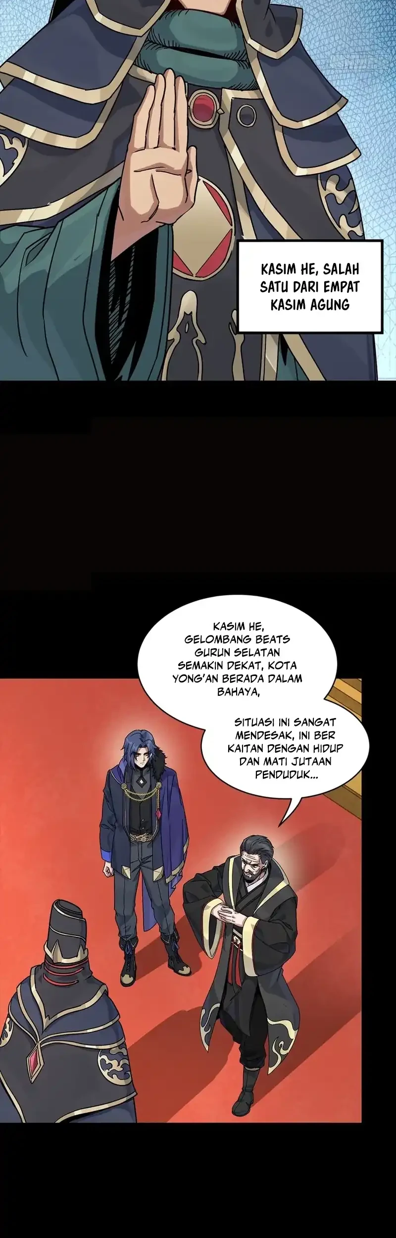Legend of Star General Chapter 362 Gambar 20
