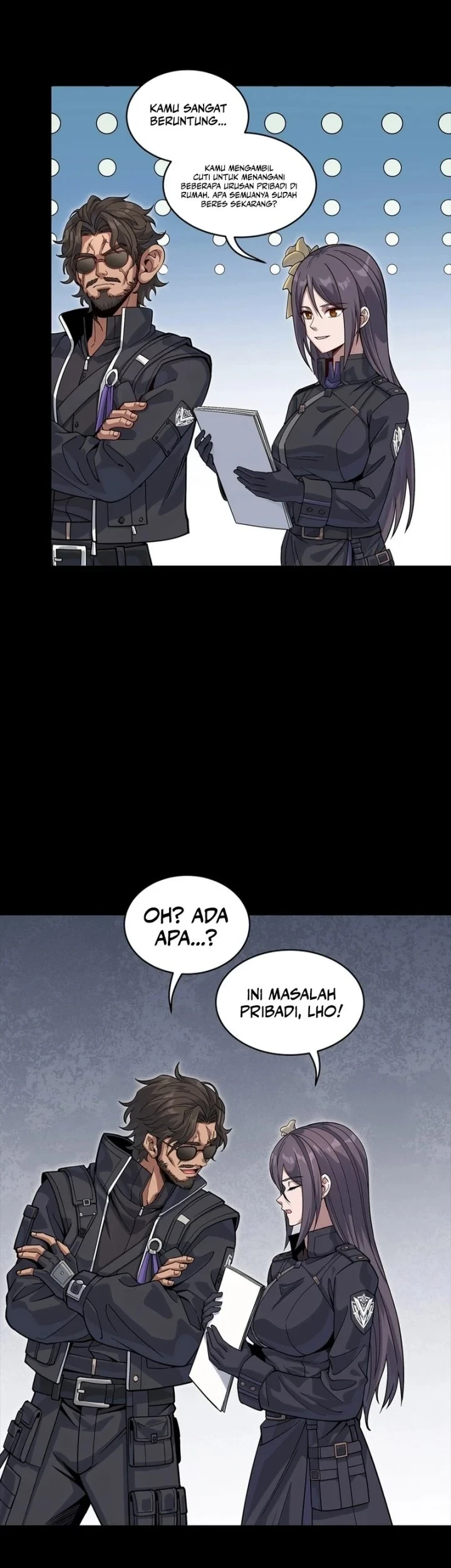 Legend of Star General Chapter 363 Gambar 18
