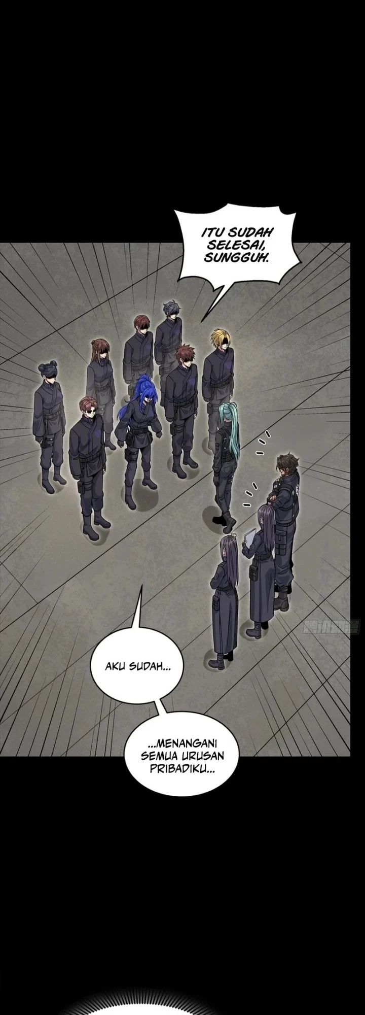 Legend of Star General Chapter 363 Gambar 19