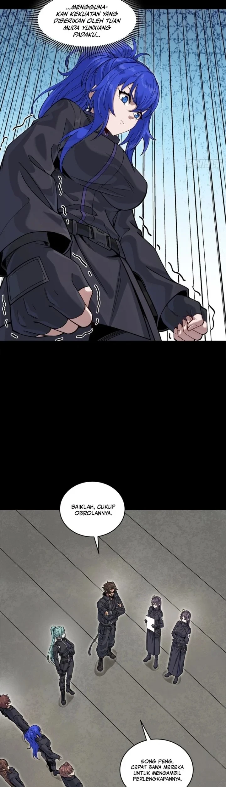Legend of Star General Chapter 363 Gambar 20
