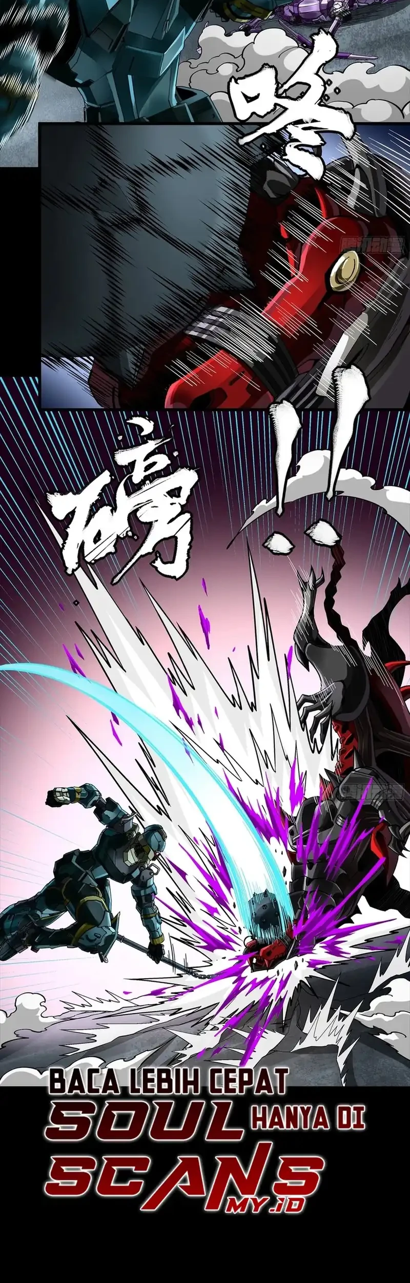 Legend of Star General Chapter 364 Gambar 21