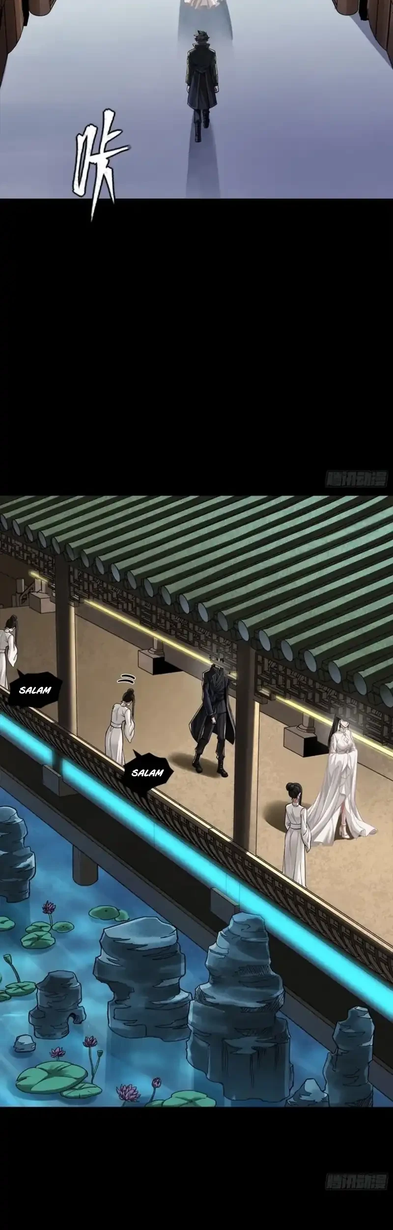 Legend of Star General Chapter 365 Gambar 16