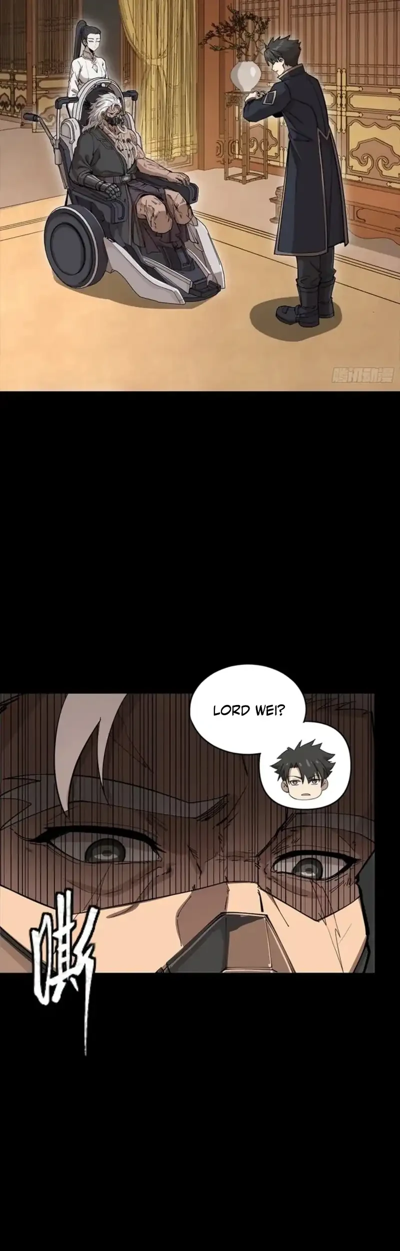Legend of Star General Chapter 366 Gambar 14