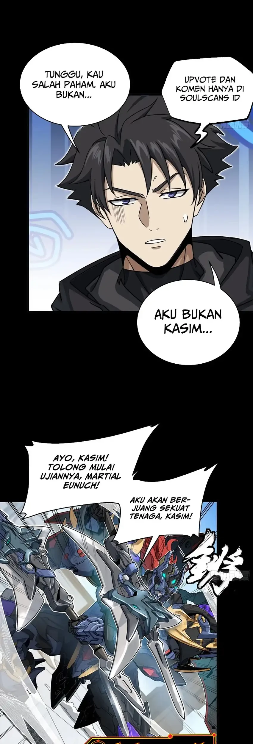 Legend of Star General Chapter 368 Gambar 23