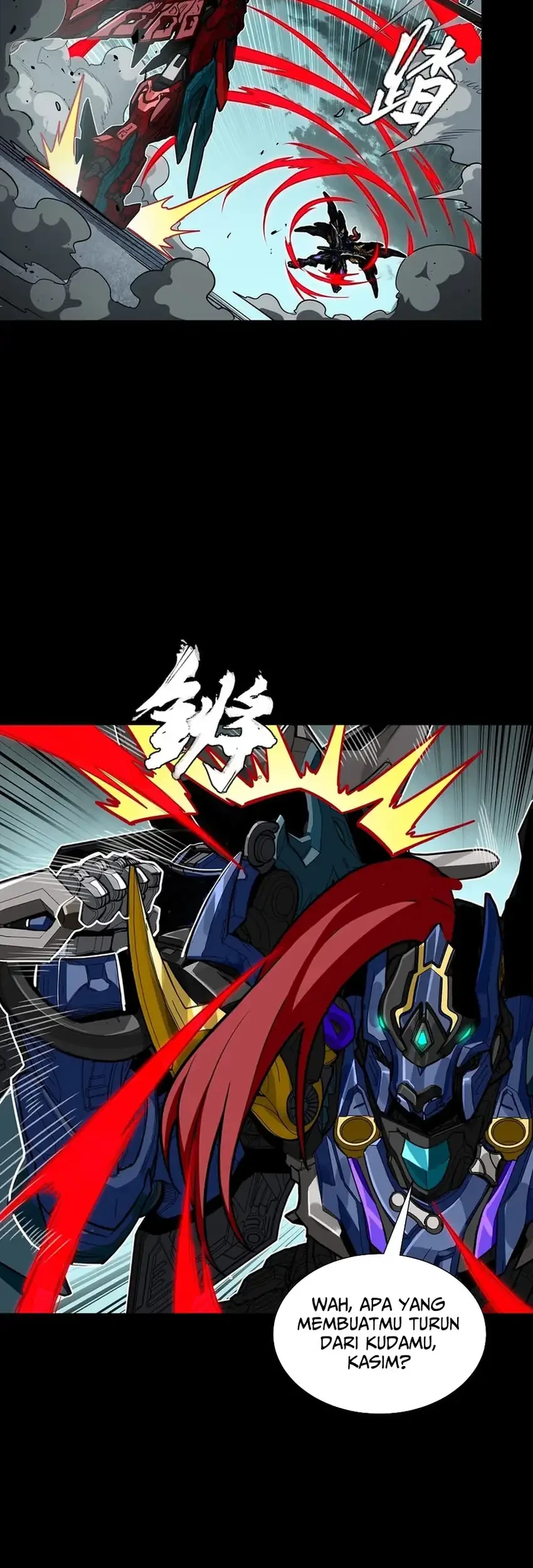 Legend of Star General Chapter 369 Gambar 23