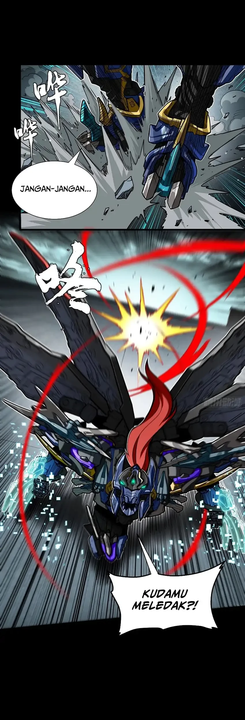 Legend of Star General Chapter 369 Gambar 24