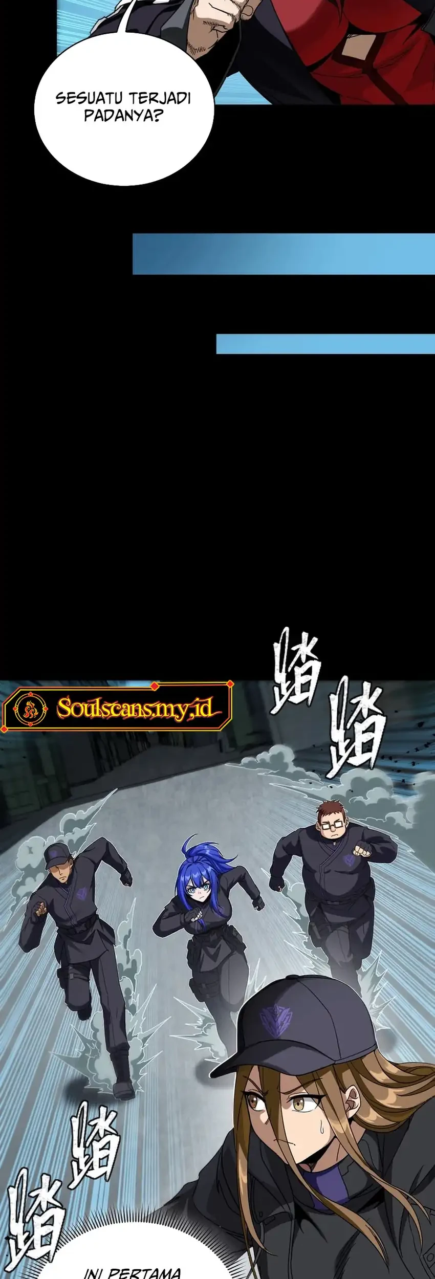 Legend of Star General Chapter 371 Gambar 24
