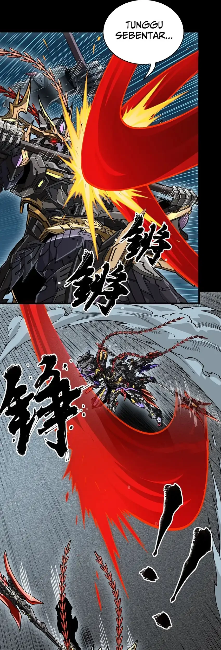 Legend of Star General Chapter 373 Gambar 25