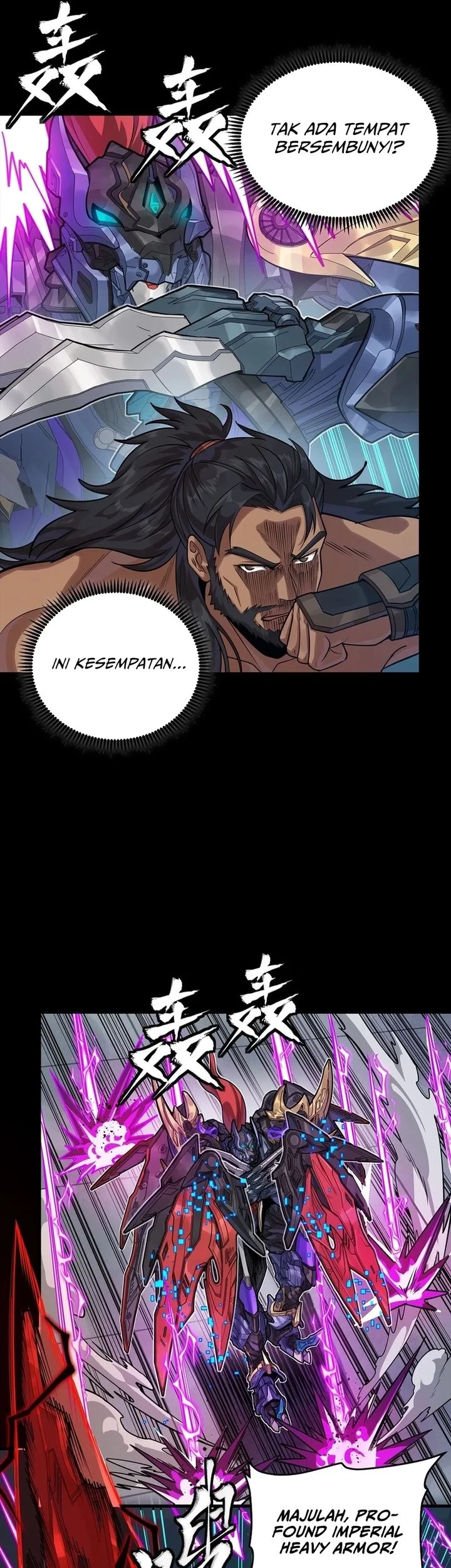 Legend of Star General Chapter 376 Gambar 25
