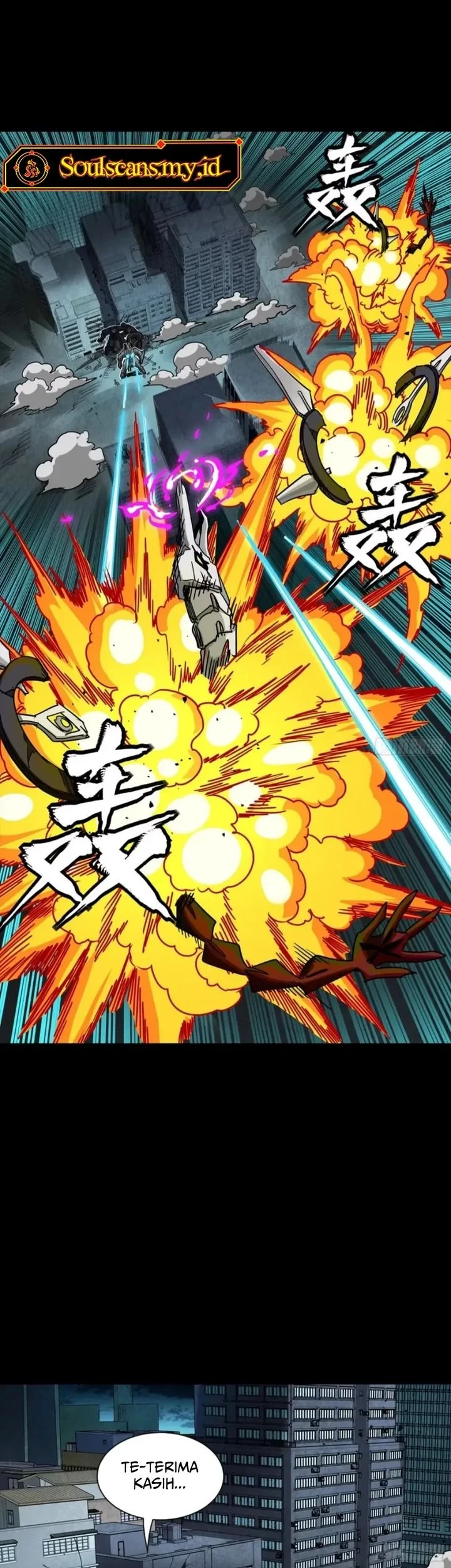 Legend of Star General Chapter 377 Gambar 21