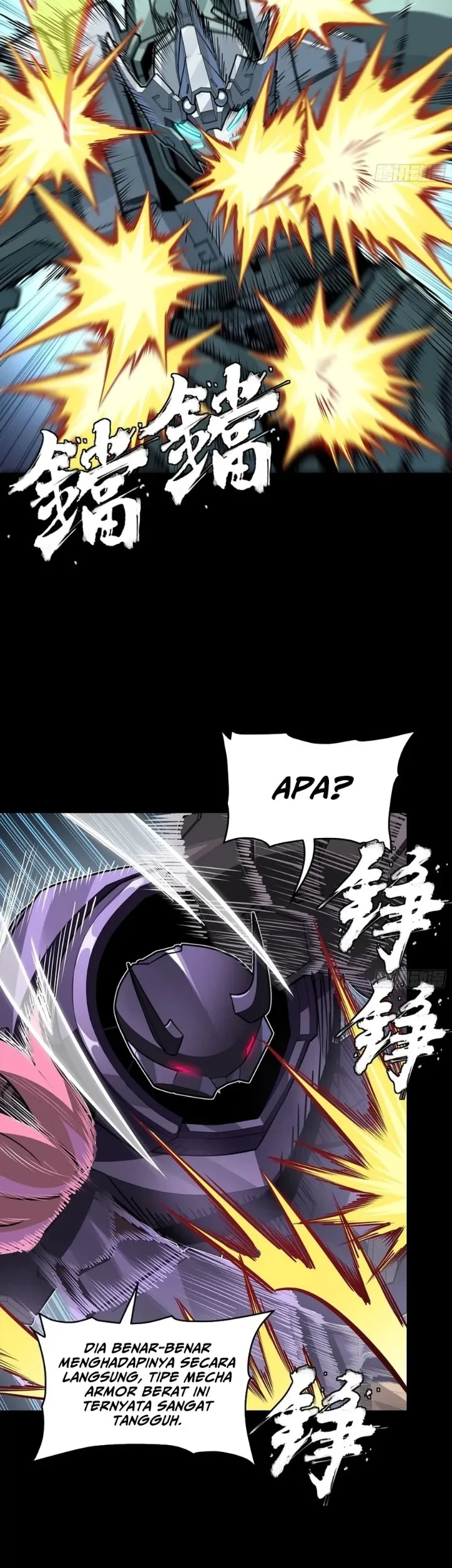 Legend of Star General Chapter 382 Gambar 20