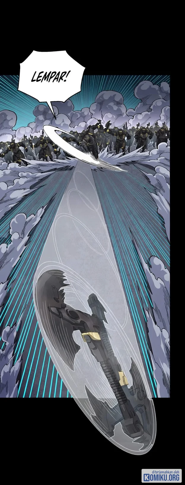 Legend of Star General Chapter 387 Gambar 20