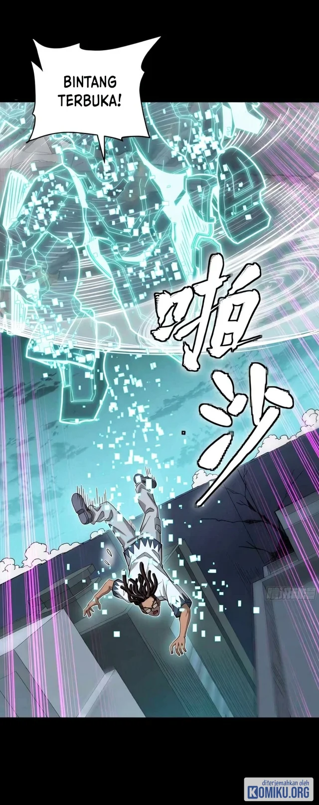 Legend of Star General Chapter 390 Gambar 25