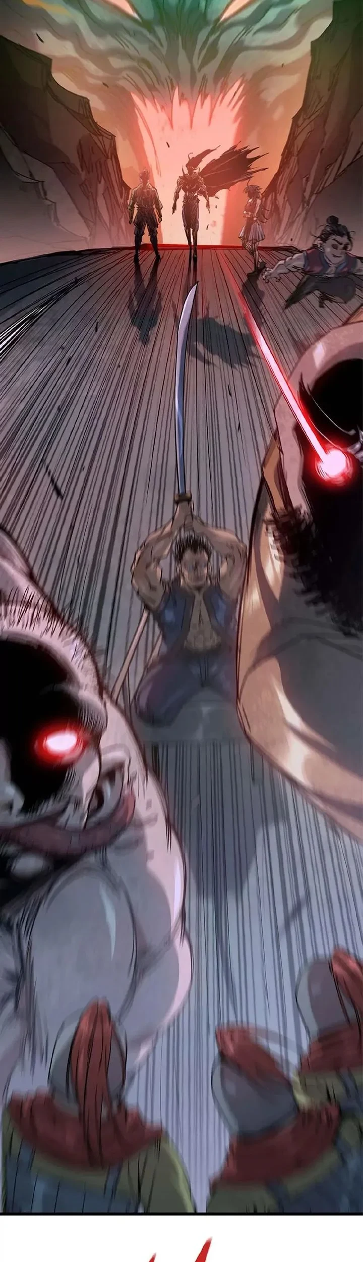 Legend of the Emperor Chapter 18 Gambar 12