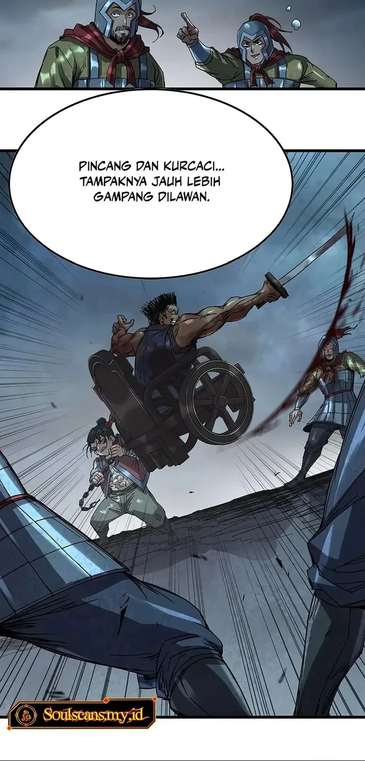 Legend of the Emperor Chapter 19 Gambar 12