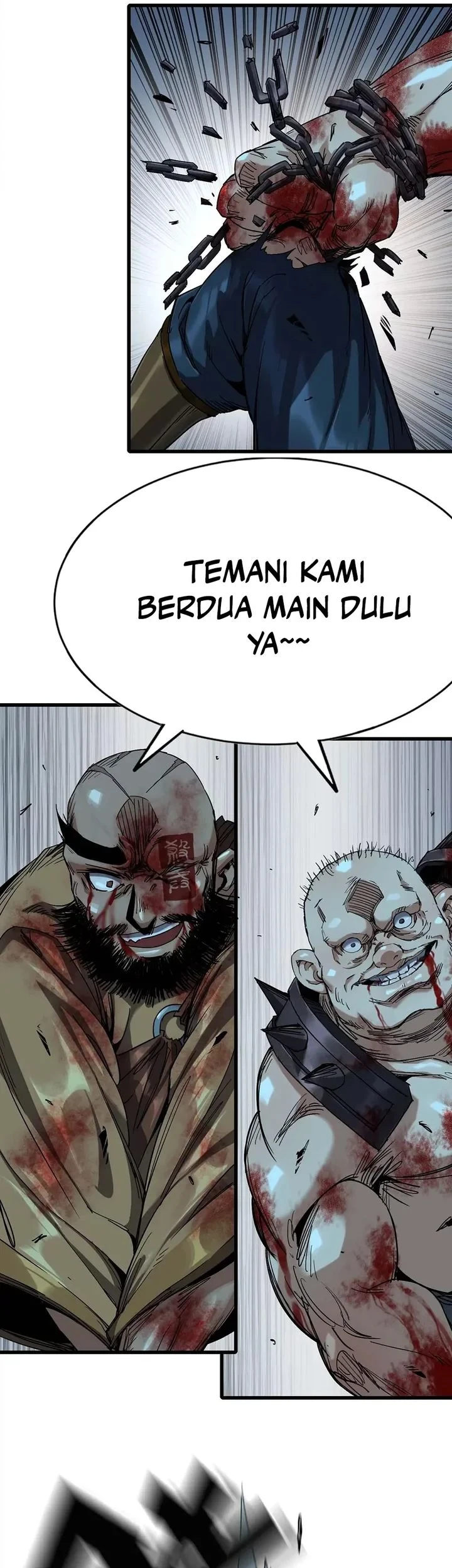 Legend of the Emperor Chapter 22 Gambar 12