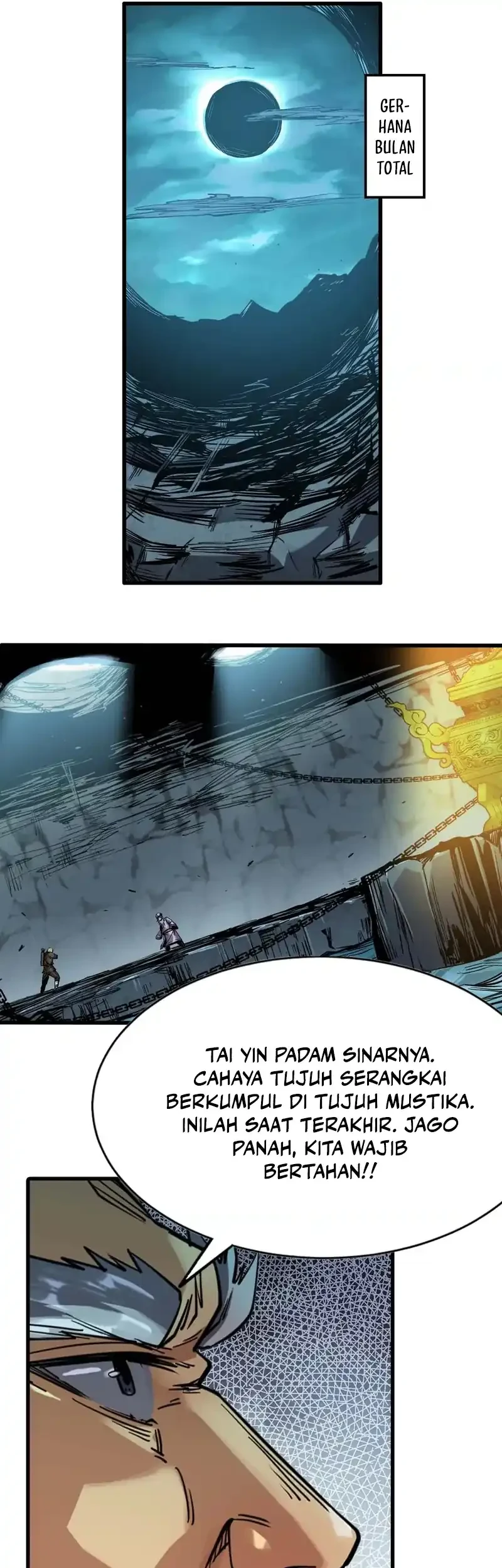 Legend of the Emperor Chapter 25 Gambar 12