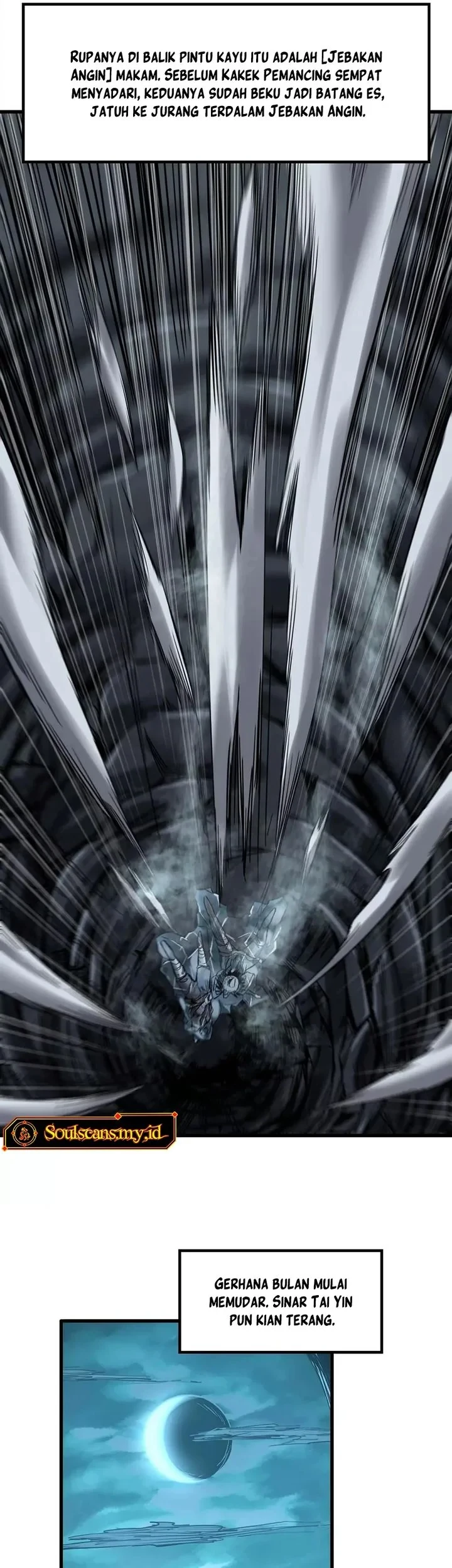 Legend of the Emperor Chapter 27 Gambar 10