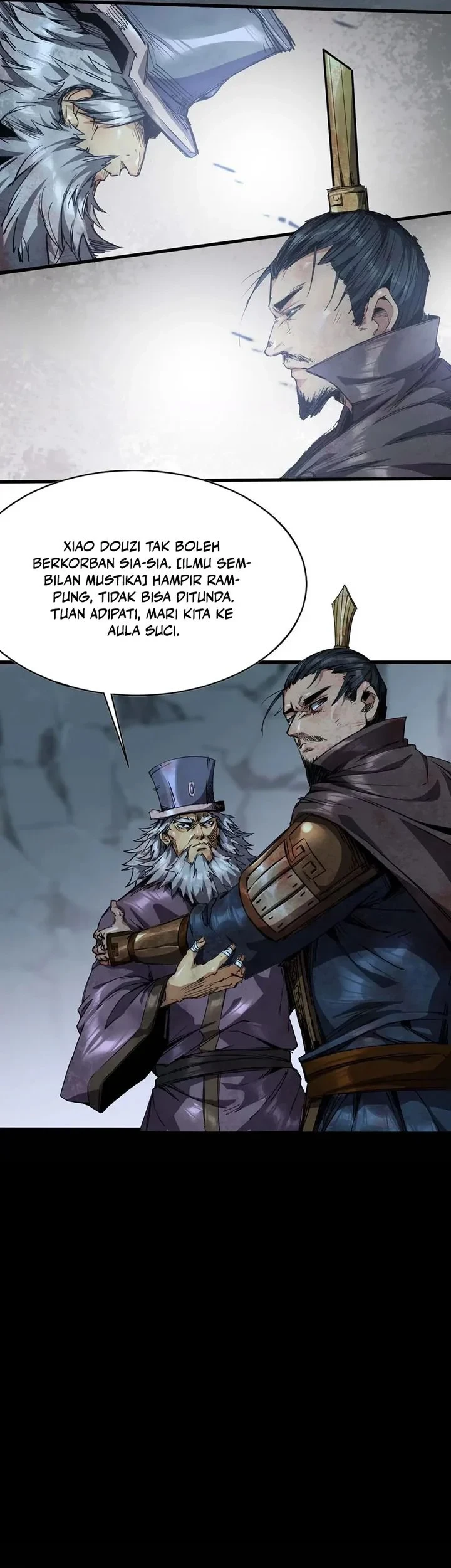 Legend of the Emperor Chapter 29 Gambar 11