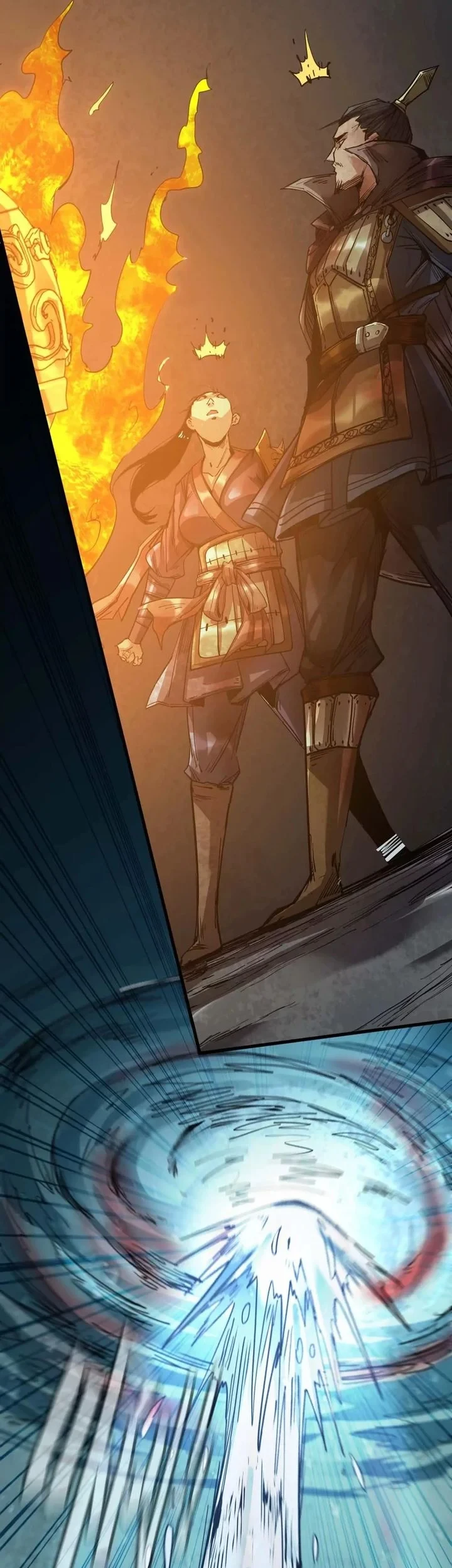Legend of the Emperor Chapter 30 Gambar 12
