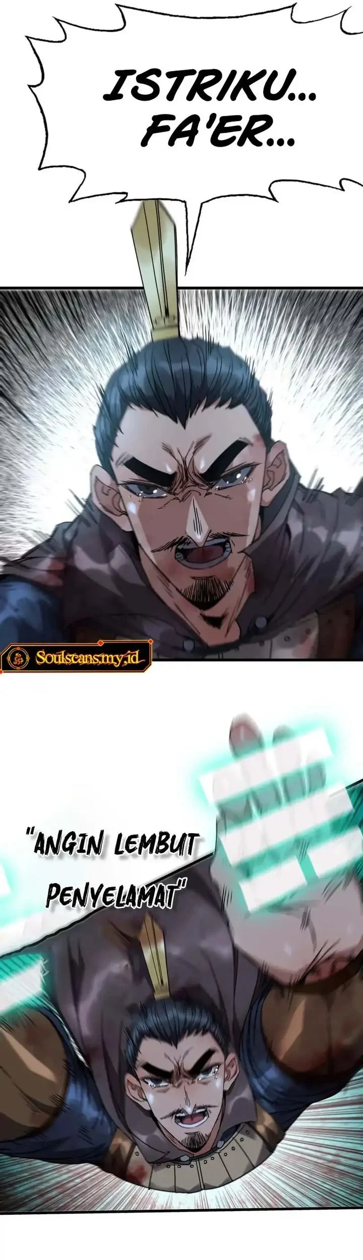 Legend of the Emperor Chapter 31 Gambar 12
