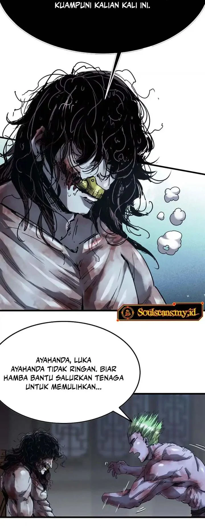Legend of the Emperor Chapter 32 Gambar 11