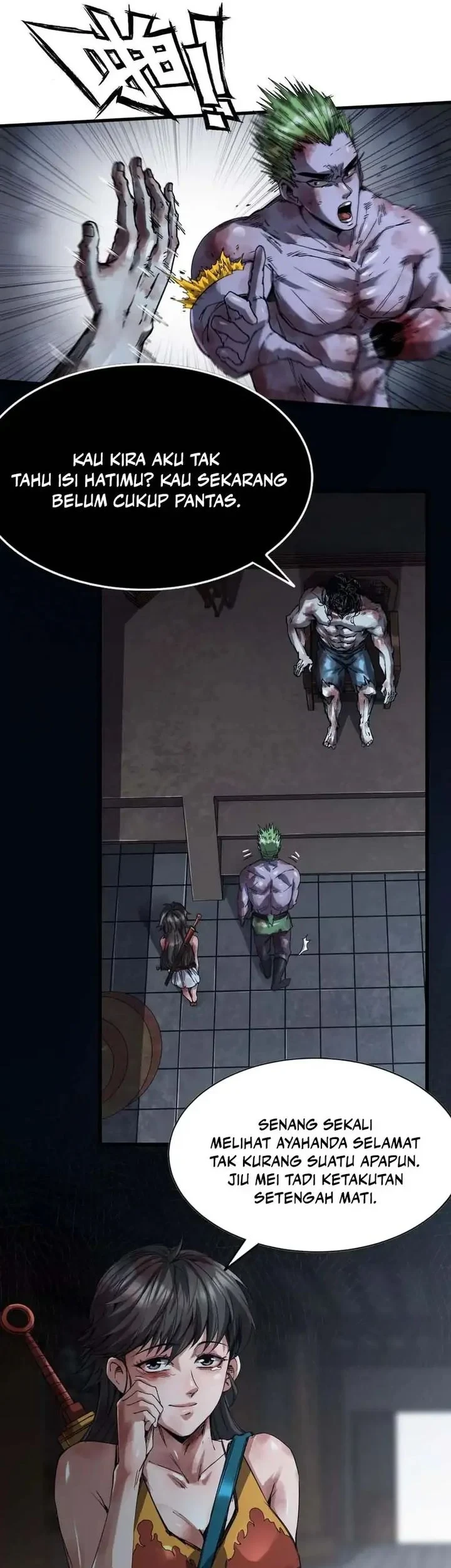 Legend of the Emperor Chapter 32 Gambar 12