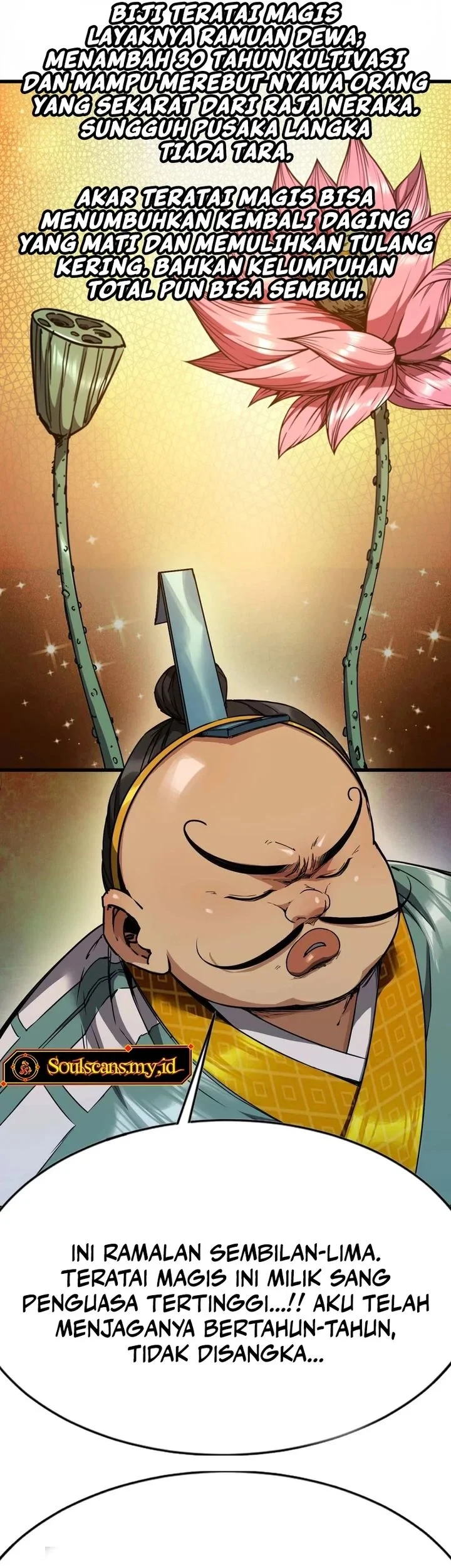 Legend of the Emperor Chapter 34 Gambar 12
