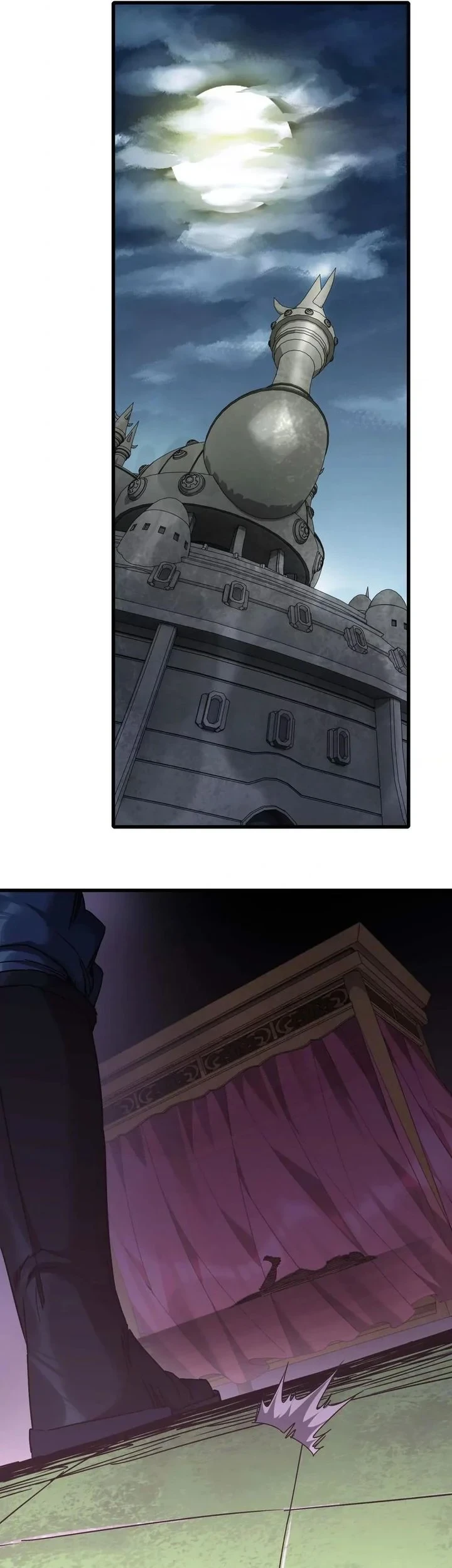 Legend of the Emperor Chapter 39 Gambar 13