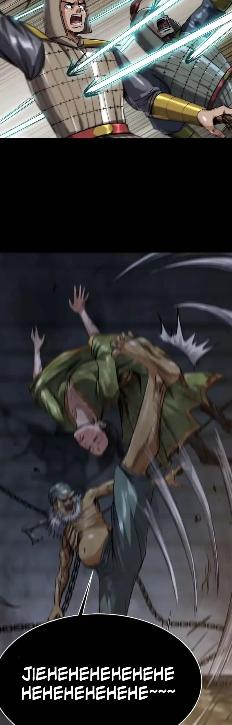 Legend of the Emperor Chapter 41 Gambar 14