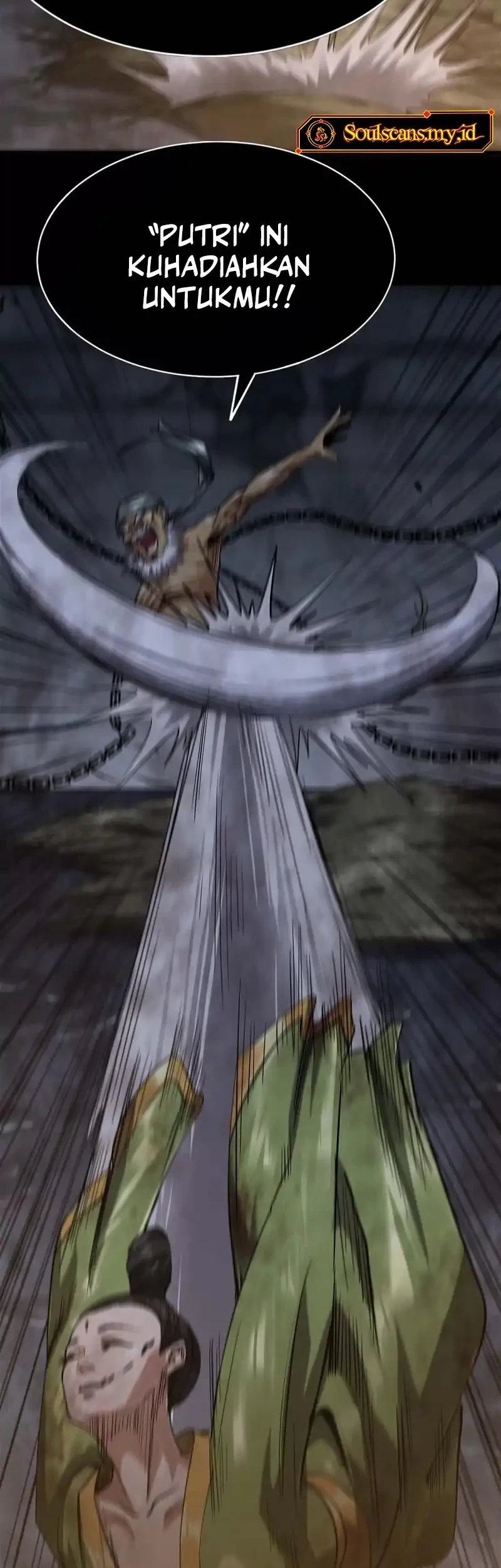 Legend of the Emperor Chapter 41 Gambar 15