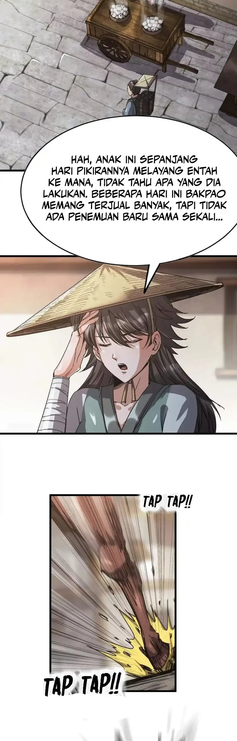 Legend of the Emperor Chapter 43 Gambar 15