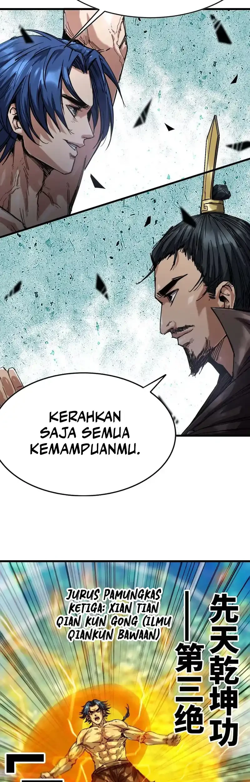 Legend of the Emperor Chapter 44 Gambar 12