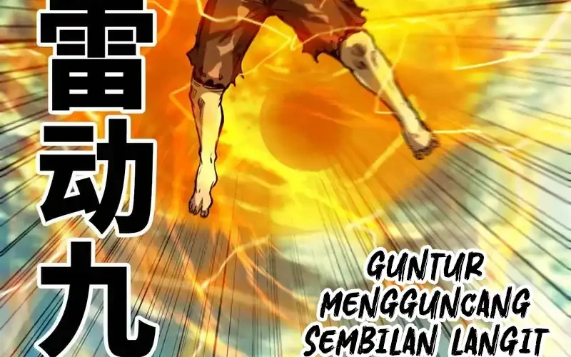 Legend of the Emperor Chapter 44 Gambar 13